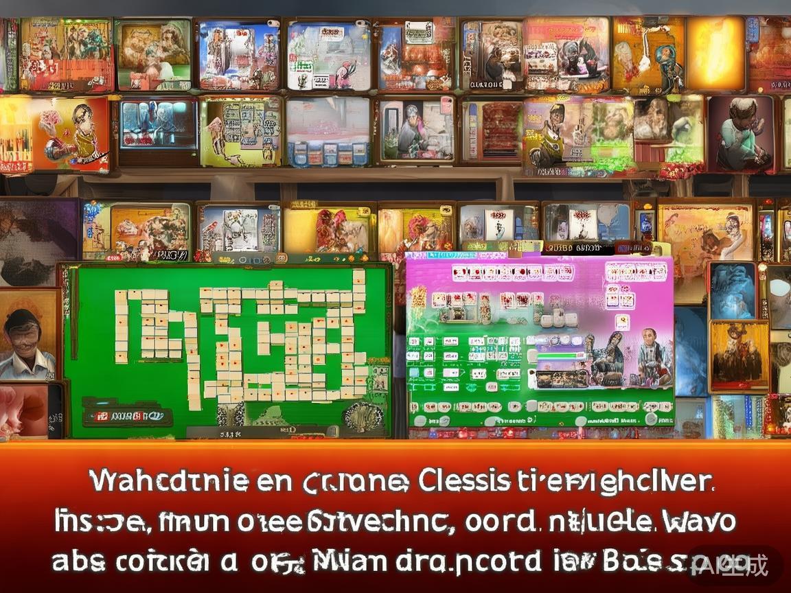 “51娱乐棋牌”多样棋牌游戏体验,值得一试的最佳选择 在“51娱乐棋牌”平台上,玩家可以体验到众多经典的