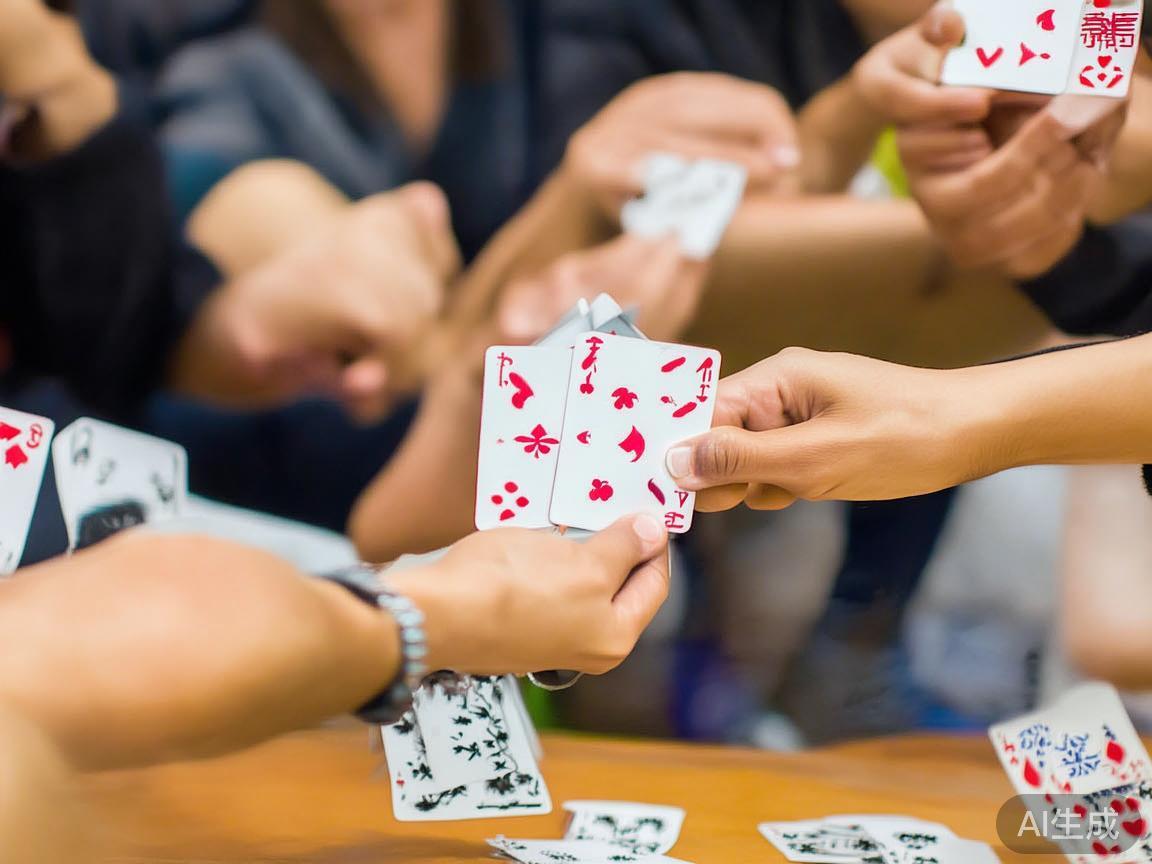 全面解析51玩棋牌各类游戏类型及策略秘籍分享