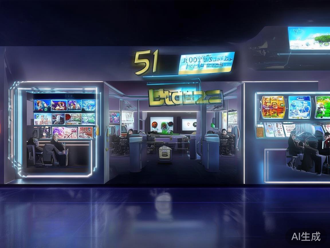 尽情畅享24小时不间断的精彩棋牌游戏乐趣就在51广场