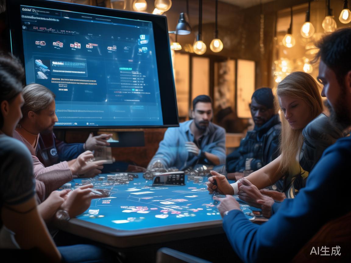 揭秘技巧与攻略：轻松畅享世界棋牌游戏51中的高品质在线棋牌竞技