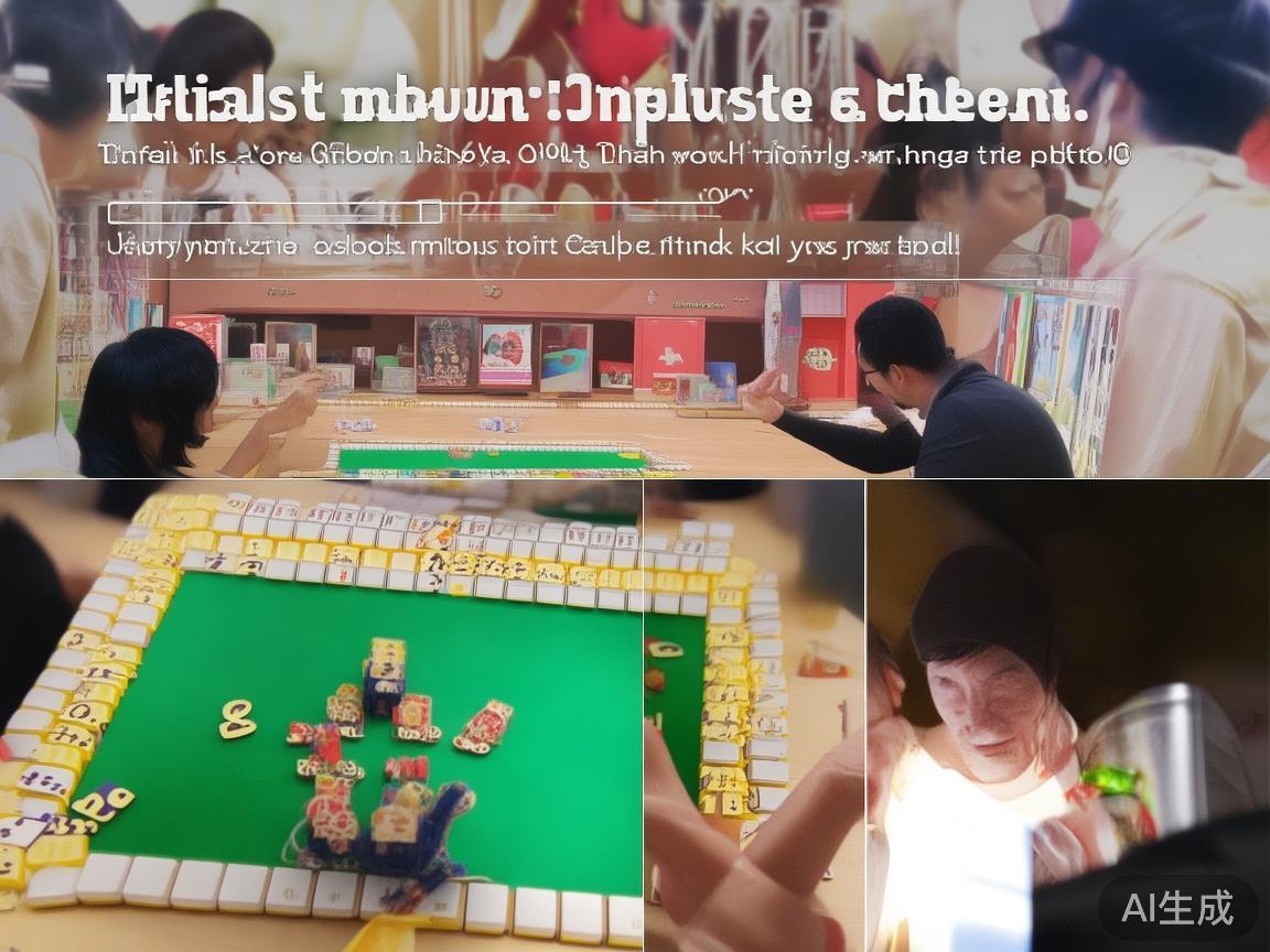 51棋牌麻将是否存在作弊风险？你必须了解的关键问题